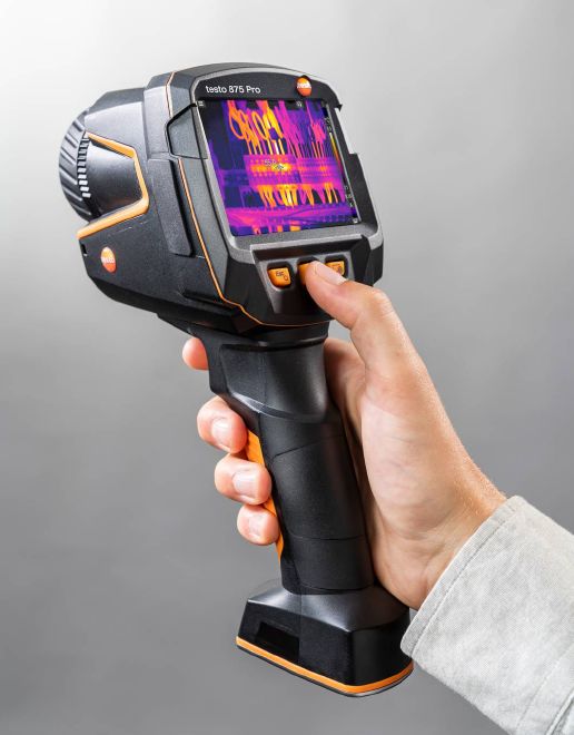 红外热像仪科普 | 4大要素，确保热像仪完成高精度测量任务