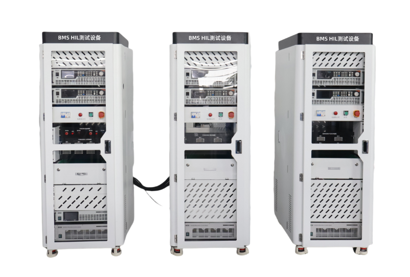电池管理系统(BMS)测试解决方案