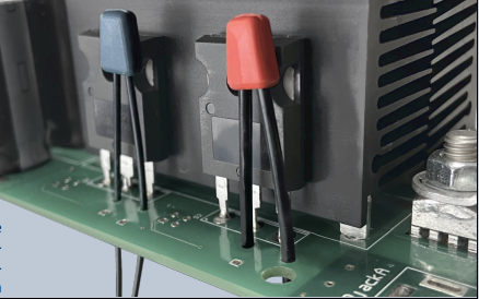 pem罗氏线圈实现真正的穿透PCB电流测量