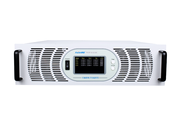 FT6110系列可编程多通道电子负载阵列