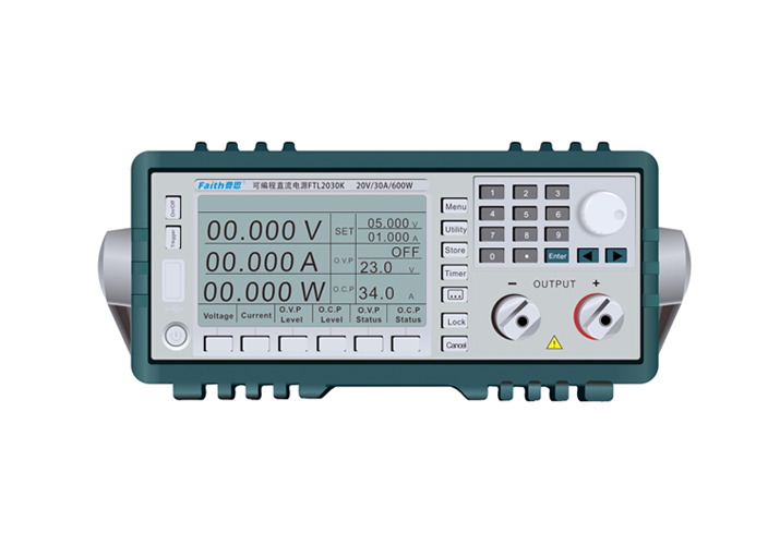 FTL系列可编程直流电源（90W-1500W）