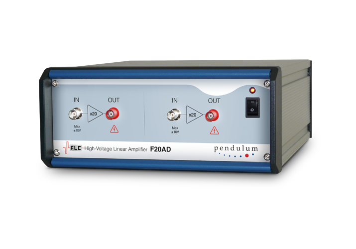 Pendulum 高电压线性放大器A800