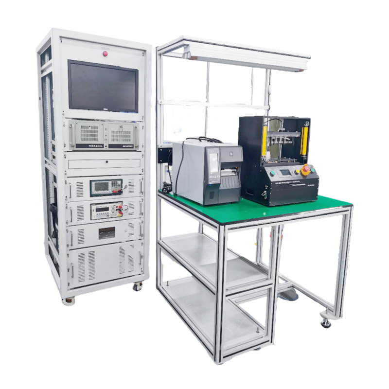 抬头显示器烧录+性能检测设备